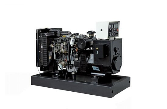 三伏潭镇科克150kw大型柴油发电机组