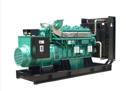 三伏潭镇宗申动力400kw大型柴油发电机组