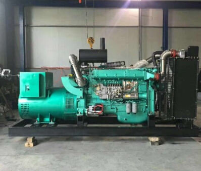 三伏潭镇宗申动力300kw大型柴油发电机组