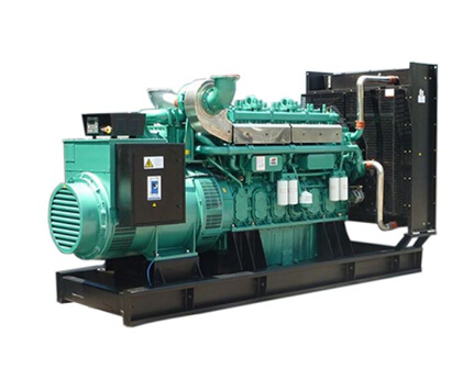 三伏潭镇宗申动力250kw大型柴油发电机