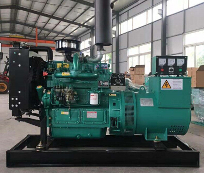 三伏潭镇宗申动力10kw小型柴油发电机