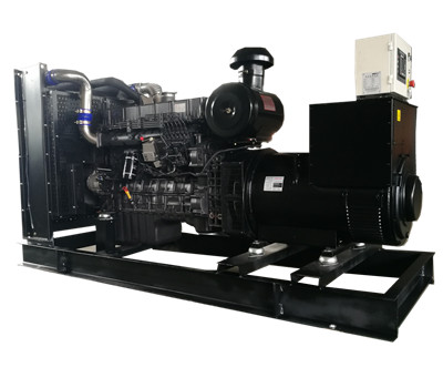 三伏潭镇上柴柴油发电机组50KW-700KW