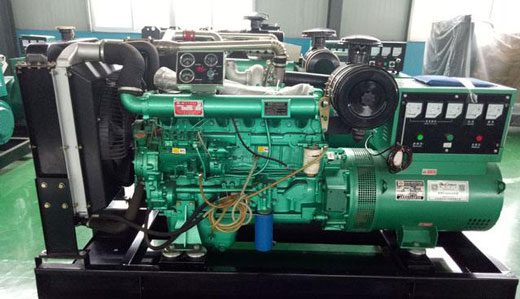 三伏潭镇发电机不发电的原因