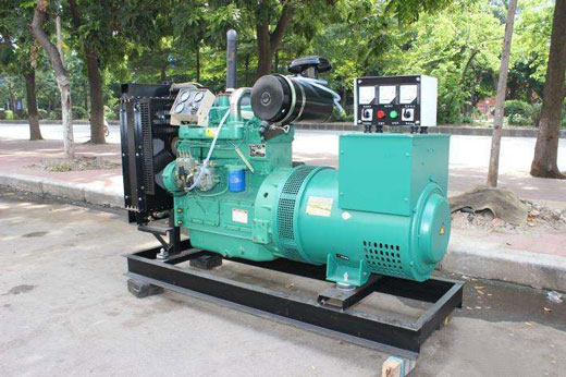 三伏潭镇发电机不发电的原因