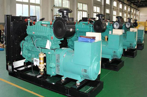 三伏潭镇小型柴油发电机