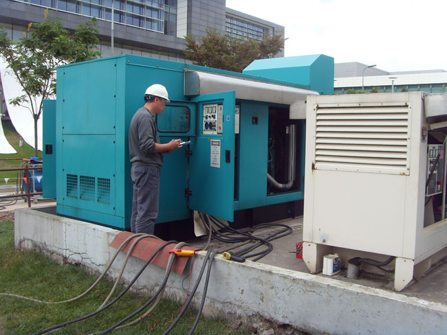 三伏潭镇发电机出租