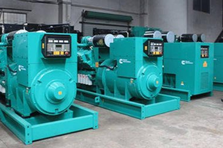 三伏潭镇柴油发电机