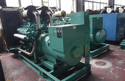 三伏潭镇柴油发电机