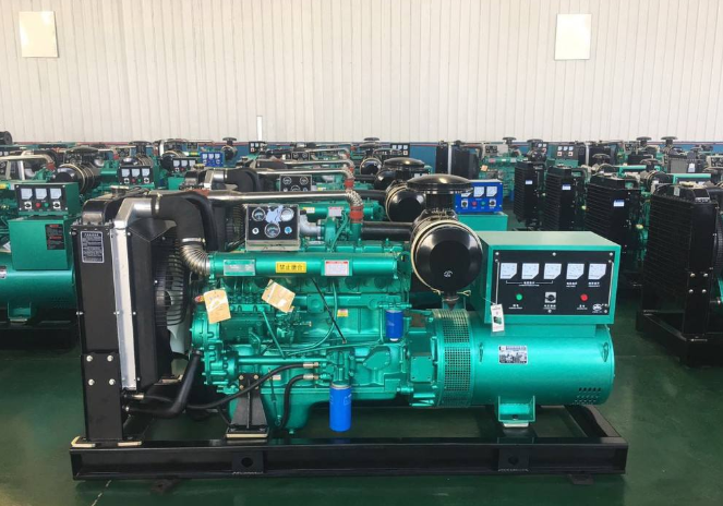 三伏潭镇柴油发电机